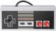 Игровая приставка GAME NES-7724 с беспроводными джойстиками 8-битная 620 игр Серая - изображение 9