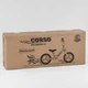 Беговел Велобег Corso 66650 колеса 12" надувные . 2.2 кг Красный - изображение 4