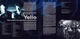 Виниловая пластинка Yello - Yell40 Years 2 LP Set 2021 (357 883-1, Ltd., 180 Gm.) Polydor/EU Mint (art.240359) - изображение 3