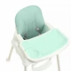 Дитячий стільчик для годування Bestbaby SK-002 Aquamarine - зображення 2