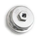 Ключ для масляного фильтра чашка 3/8", 24 мм (TOYOTA/ LEXUS) SATRA S-DLOF38 - изображение 8