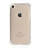 Силиконовый противоударный чехол панель + стекло 9Н на Iphone 7/8/SE(2020) с защитой камеры прозрачный Без бренда (GC050887) - изображение 5