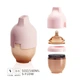 Бутылочка детская HEORSHE Pink 160мл - изображение 2