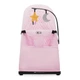 Шезлонг-качалка Kinderkraft Mimi Pink (KBMIMI00PNK0000) - изображение 2