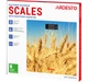 Ваги підлогові Ardesto SCB-965WHEAT - изображение 4