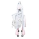Стульчик для кормления Bambi Unicorn Pink (M 3233) - изображение 7