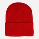 Шапка женская ЖШР-024-03 Лео One Size Red (ROZ6400128845) - изображение 1