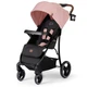 Прогулочная коляска Kinderkraft Cruiser LX Pink (KKWCRLXPNK0000) - изображение 1