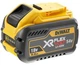 Зарядний пристрій DeWalt 10.8 В, 14.4 В, 18 В, 54 В, вихідний струм 4 А, 2 акумулятори (DCB132X2) - зображення 3
