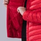 Куртка жіноча PROTECTONIC PEAK S червоний (AA59055-RED) - изображение 4