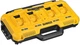 Зарядное устройство для инструмента DeWalt 4-х портовое, ток зарядки 8 А (DCB104) - изображение 1