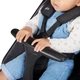 Прогулянкова коляска Kinderkraft Nubi Navy (KKWNUBINAV0000) - зображення 15