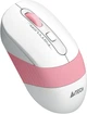 Мышь A4Tech FG10 Wireless Pink (4711421947435) - изображение 2