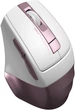 Мышь A4Tech FG35 Wireless Pink (4711421947923) - изображение 4