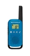 Рации Motorola TALKABOUT T42 BLUE TWIN PACK - изображение 1