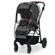 Прогулянкова коляска Kinderkraft All Road Ash Gray (KKWALROAGR0000) - зображення 8