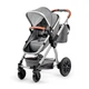 Универсальная коляска 3 в 1 Kinderkraft Veo Gray (KKWVEOGRY30000) - зображення 9