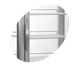 Витрина кондитерская TEFCOLD UPD200-P - изображение 3