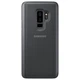 Чехол-книжка с подставкой S-View Clear View Standing Cover EF-ZG965CBEGRU Б.У. для Samsung Galaxy S9 Plus Черный - Б/У - изображение 6