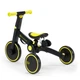 Триколісний велосипед 3 в 1 Kinderkraft 4TRIKE Black Volt (KR4TRI00BLK0000) - зображення 7