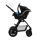 Универсальная коляска 3 в 1 Kinderkraft Moov Black (KKWMOOVBLK00NC) - изображение 6