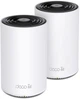 Router TP-LINK Deco XE75 (2-pack) - obraz 1