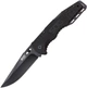 Ніж SOG Salute Black TiNi FF-11CP - зображення 1
