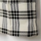 Брюки H&M 0725354001 36 (165/68А) Кремовые с черным (2000000832259) - изображение 2