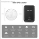 Магнитный Gps Трекер маячок для отслеживания Mini GF-09 WIFI + LBS + GPS / Контроль за передвижением авто, детей - изображение 7