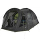 Намет High Peak Andros 4.0 (Dark Grey/Green) - зображення 7