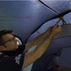 Палатка Vango Beta 450 XL Apple Green - изображение 2