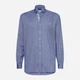 Сорочка Tommy Hilfiger Flex Jaspe Dobby Shi MW0MW10674 S Sodalite Blue (8719859340299) - зображення 5