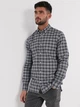 Сорочка Tommy Hilfiger Slim Multi Prince Of MW0MW12174 L Multi (8719859953871) - зображення 1