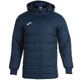 Куртка зимняя Joma URBAN IV темно-синяя 141-152 см 102258.331 - изображение 1