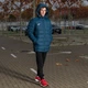 Куртка зимняя Joma URBAN IV темно-синяя 2XL 102258.331 - изображение 3
