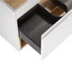 Тумба подвесная Qtap Robin 800х580х500 WHITE/WHITISH OAK QT1374TPВ8001NWWO - изображение 9