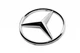 Передняя эмблема (18,4 см) для Mercedes GLA X156 2014-2019 гг - изображение 1