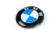Емблема БМВ, Туреччина 74 мм, Задня для BMW 3 серія E90/E91 2005-2011 рр - зображення 1