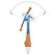 Беговел Kinderkraft Rapid Blue Sapphire (KKRRAPIBLU0000) - зображення 3