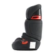 Автокресло Kinderkraft Junior Fix Black (KKFJUFIBLK0000) - изображение 2