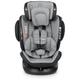 Автокрісло El Camino Evolution 360 Royal Gray (ME 1045) - зображення 4