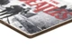 Дерев'яний постер Wood Posters "The Beatles. Бітлз. Біжать по вулиці" (A4 формат, фанера) (pvx0003) - зображення 4