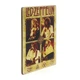 Дерев'яний постер Wood Posters "Led Zeppelin. Лед Зеппелін. Склад. Колаж" (A4 формат, фанера) (pvx0105) - зображення 2