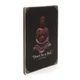 Дерев'яний постер Wood Posters "Do not be a dick. Buddha" (A4 формат, фанера) (pvh0035) - зображення 2
