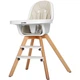 Стільчик для годування Carrello Prego Light Beige (CRL-9504/1) - зображення 1