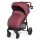 Прогулянкова коляска Kinderkraft Grande LX Burgundy (KKWGRANBRG00LX) - зображення 12