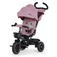 Трехколесный велосипед Kinderkraft Spinstep Mauvelous Pink (KRSPST00PNK0000) - изображение 1