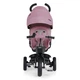 Трехколесный велосипед Kinderkraft Spinstep Mauvelous Pink (KRSPST00PNK0000) - изображение 3