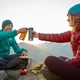 Термокружка Klean Kanteen TKWide Cafe Cap 355 мл Marigold (1008305) - изображение 2