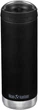 Термокружка Klean Kanteen TKWide Cafe Cap 473 мл Black (1008313) - изображение 1